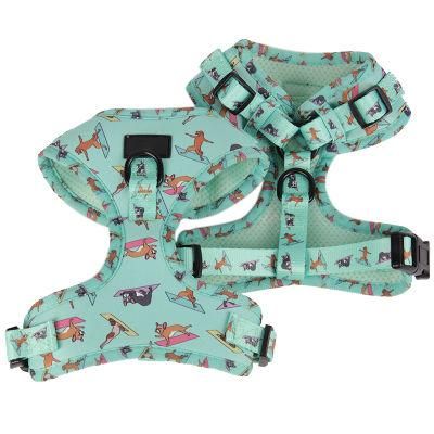 Custom Made Products Customized Guangdong Dog Personal Logo Pet Harness