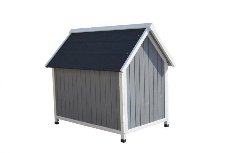Rustic Style Wooden Dog House Dog Cage Dog Kennel