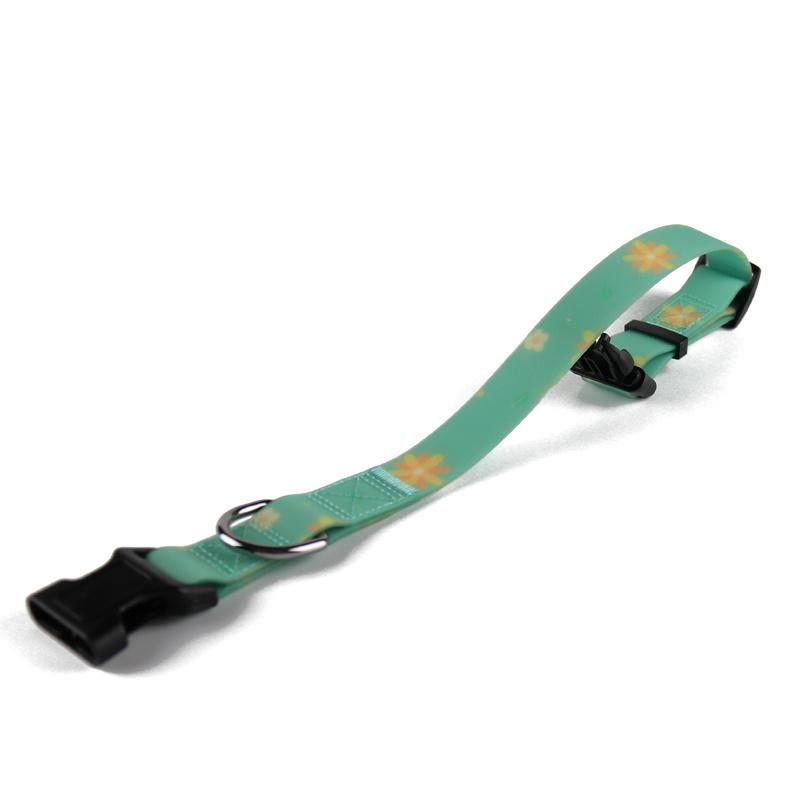 Top Manufacturer Factory Waterproof Dog Collar and Leash Printing Design
