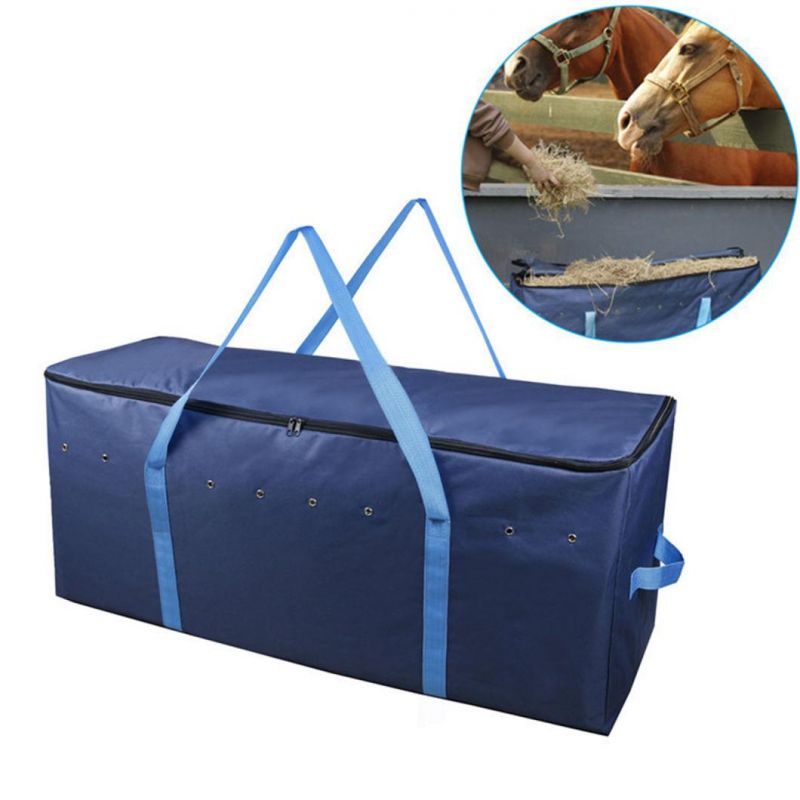 Folding Extra Large Hay Bale Bag