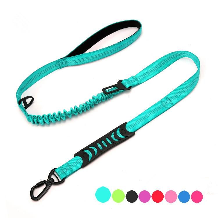 Reflective Pet outdoor Products Colorful No Pull Pet Dog Leash