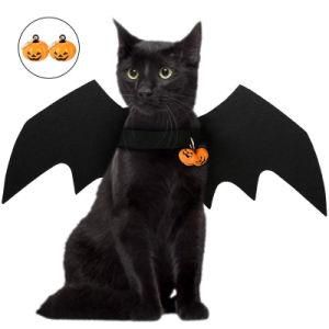 Costume High Quality Pet Clothes Halloween Bat Wings