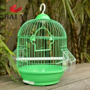 Parrot Used Bird Cage with Swing Feeders