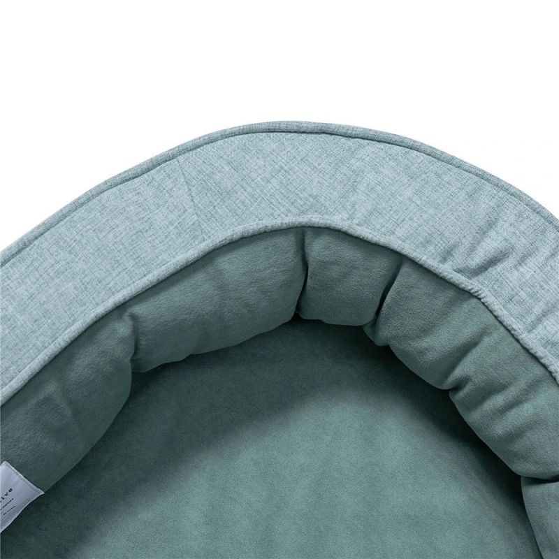 Baby Grade Orthopetic Foam Square Pet Bed for Dog