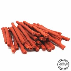 Natural Salmon Stick Private Label Dry Pets Food