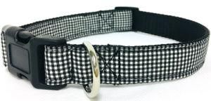 Dog Collar, Patterned Pet Collar, Cat Collar, Padded Dog Collar, Custom Collar, Personalised Dog Collar (PCW0003)