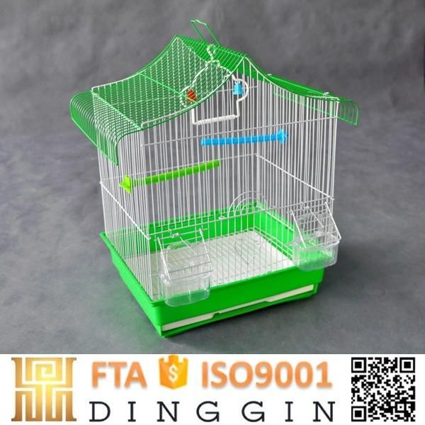 Bird Cage Materials Stainless Steel with Chew Proof Bird Cage