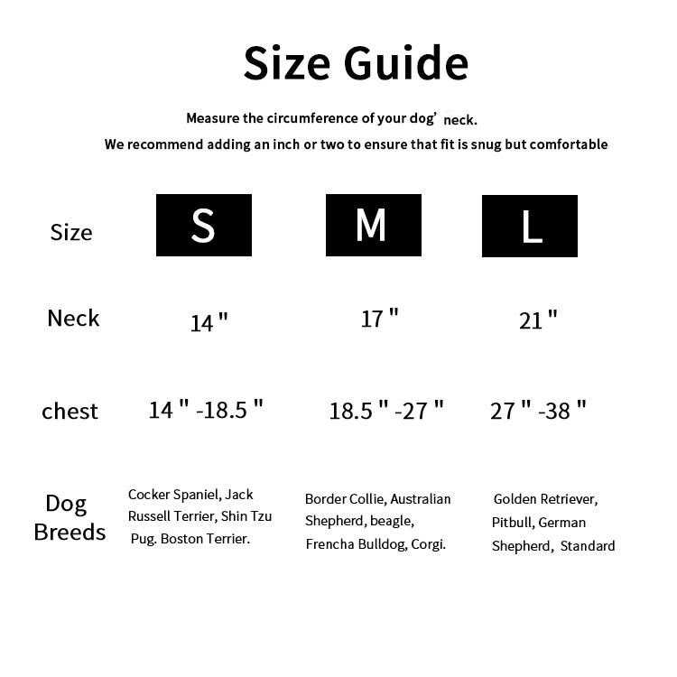 Personalized Soft Neoprene Dog Harness