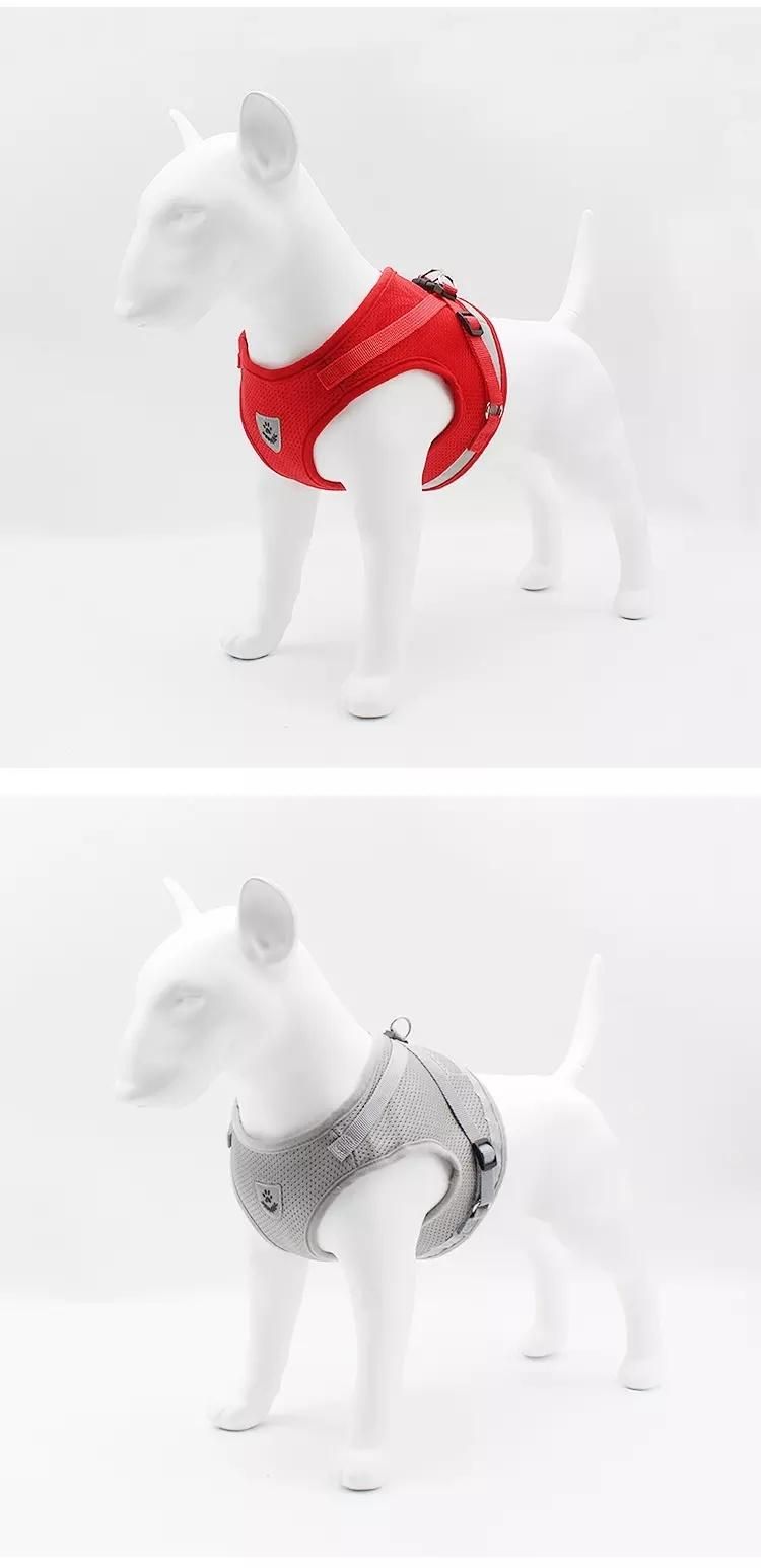 Best Quality Nylon Dog Harness and Leash for Family