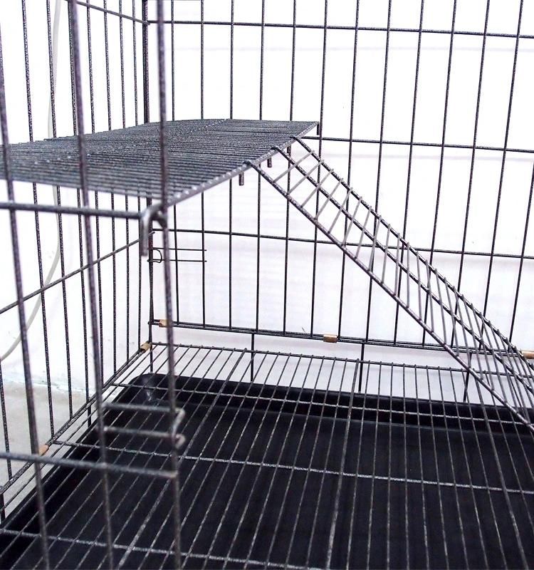 Wholesale Eco-Friendly Collapsible Strong Durable Pet Dogs Cats Cages House