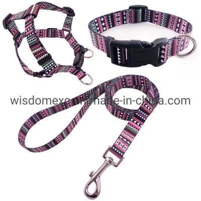 4cm Zinc Coated Buckle Clip for Dog Leash Collar Set