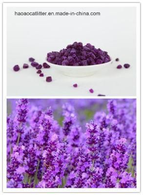 Lavender Unclumping Silica Gel Litter (SG04)