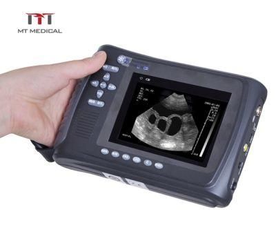 Portable Veterinary Handheld Ultrasound Scanner Machine