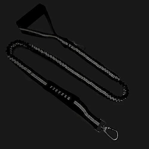 Reflective Bungee Dog Leash with Comfort Padded Handles