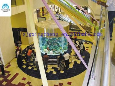 Shopping Mall Aquarium