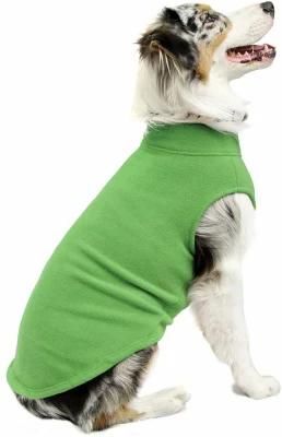 Dog Winter Jacket Dog Stretch Fleece Vest