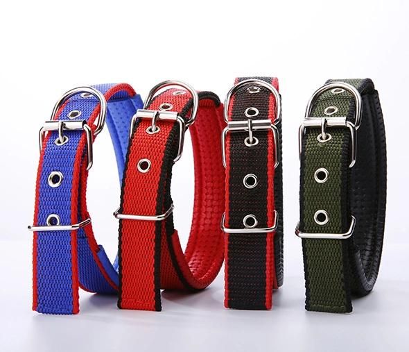 High Quality Mountain Style Weave Pet Accessories Dog Collar