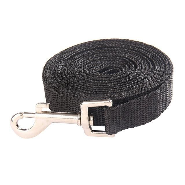 Pet Small Medium Dogs Cats Puppy Nylon Harness Dog Leash