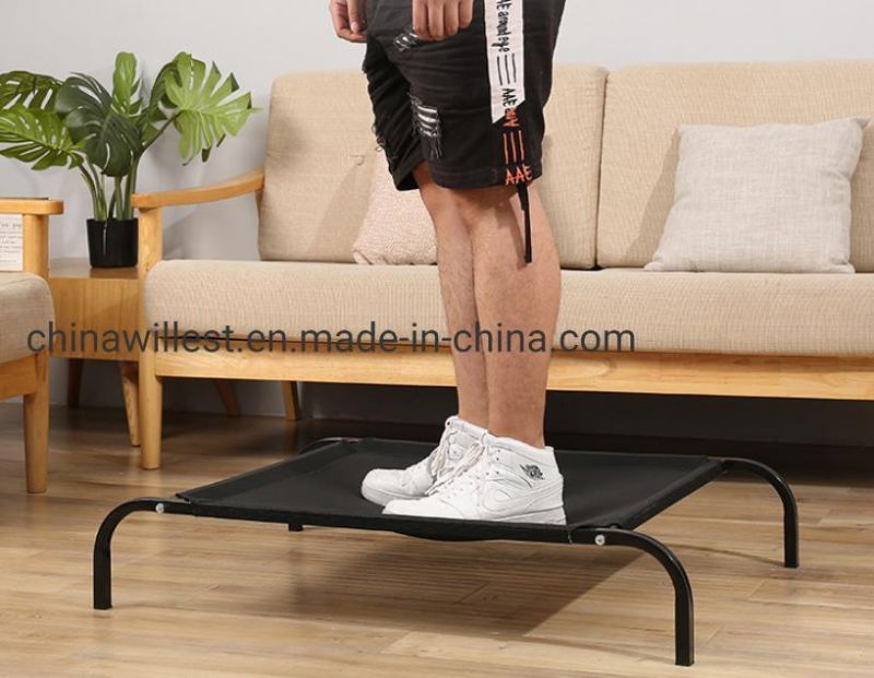 Original Elevated Pet Dog Bed Wholesale Durable Breathable Mesh Luxury Pet Dog Bed Cot