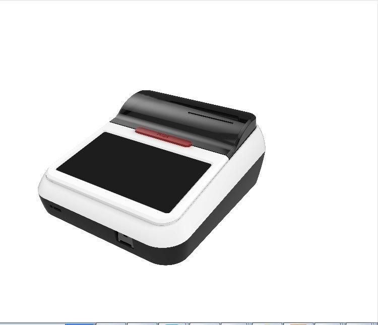 Time-Resolved Immuno Fluorescence Hormones Analyzer