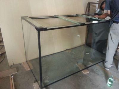 China Good Quality Custom Big Fish Tanks/Aquarium