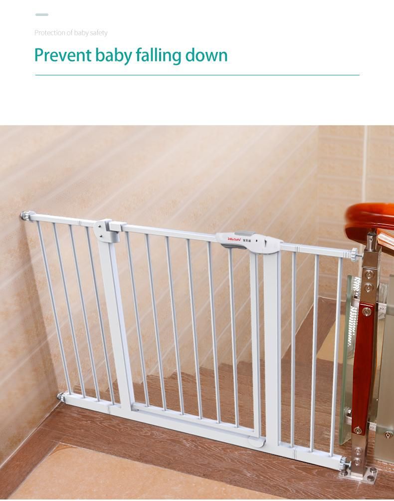 Wall Pressure Mounted Extra High Pet Gate
