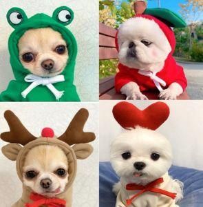 Pet Productssmall Medium and Large Dogsweatshirt Pet Clothing Supply