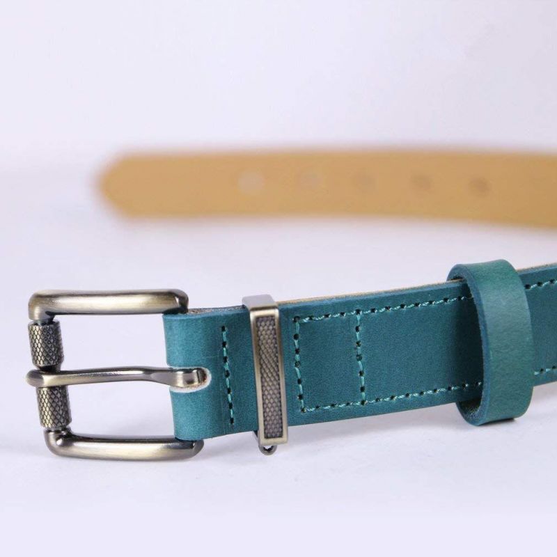 Full-Grain Leather Padded Dog Collar with The High-Quality