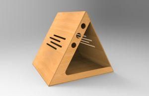 Indoor Cat House Cat Cardboard House Cat Play House