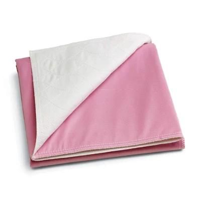 Washable Underpads Pack of 4 Large Bed Pads for Pet