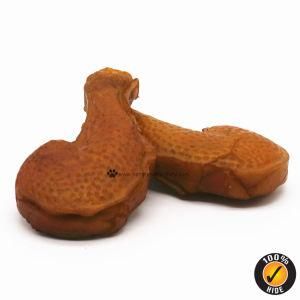 Natural Smoked Rawhide Chicken Leg Dog Chew Dog Treats