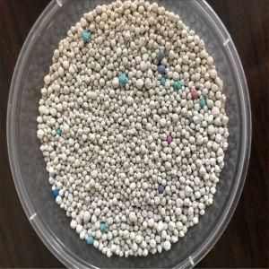 China Pet Supplies 100% Sodium Bentonite Clay Cat Litter