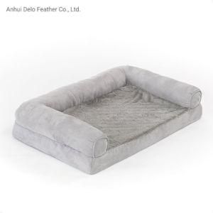 Orthopaedic Memory Foam Dog Bed