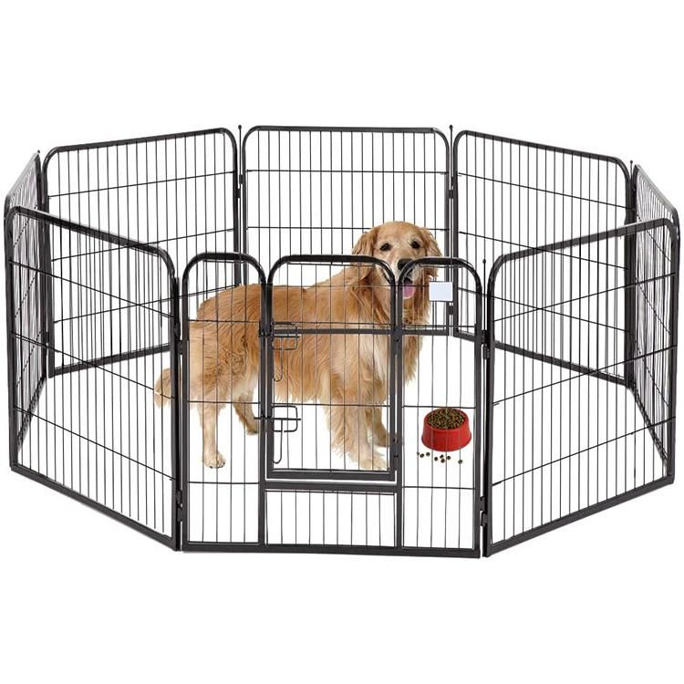 Travel Small Sturdy Portable Animal Pet Dog Kennels Cages, High Duty Dog Cages