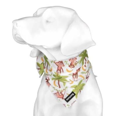 Fashionable Customized Triangle Durable Dog Bandana