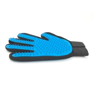 Easy Cleaning Gentle Brush Hair Remover Dog Grooming Glove