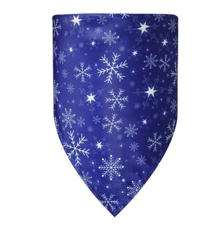 Dog Bandanas Washable Cotton Triangle Dog Scarfs for Small Medium Large Dogs and Cats