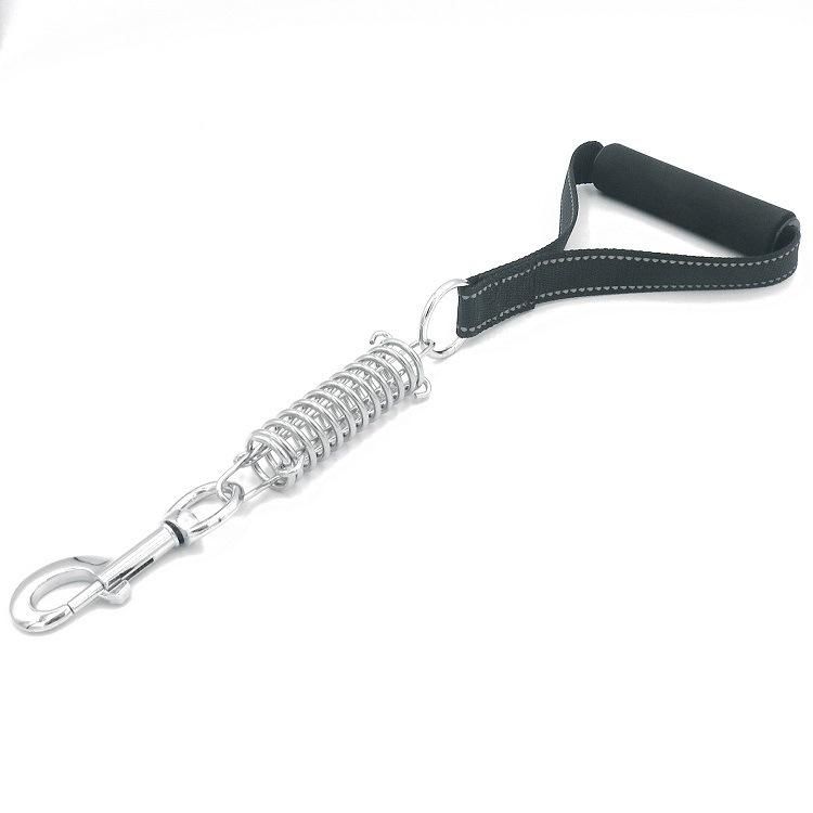 Hot Sale Durable Reflective Double Dog Leash for Two Dogs