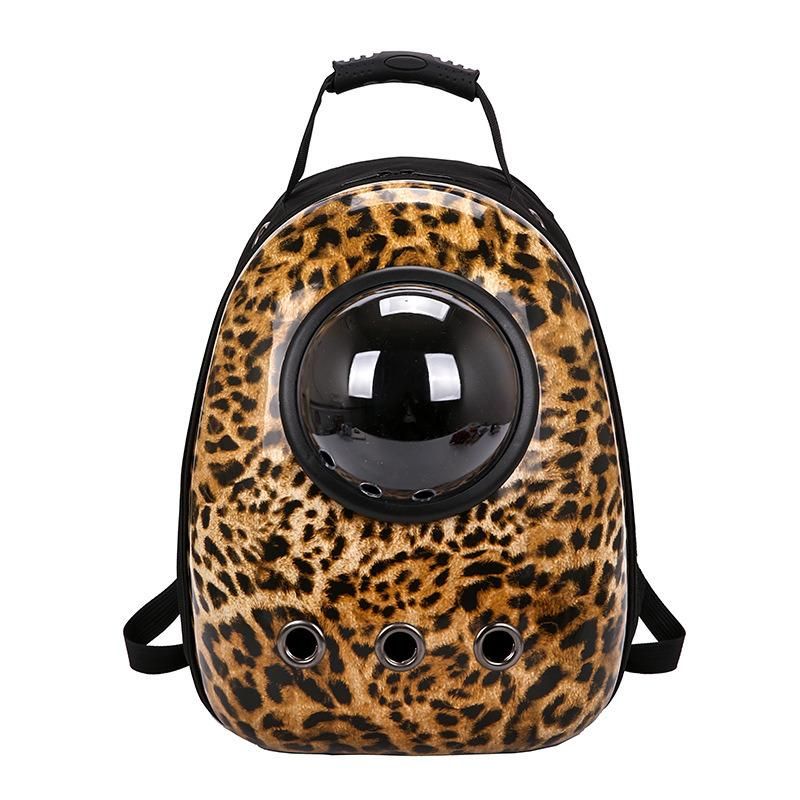 Wholesale Outdoor Fashion Carrier Pet Dog Cat Backpack Space Bag