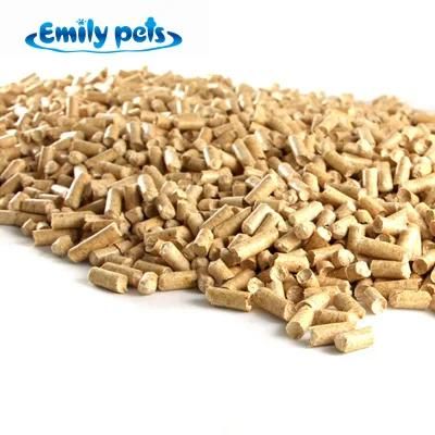 Emily Pets Unclumping Pine Wood Cat Litter Pet Products