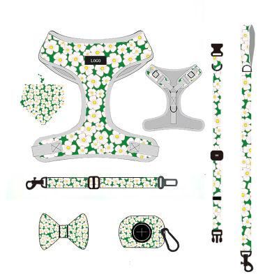 Pet Supplies Wholesale Colored Collars Ins Hot Sale Dog Harness
