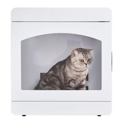 Electric and Digital Control Pet Hair Drying Cabinet (CW-003)