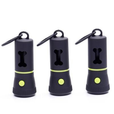Pet Cleaning Catcher Pooper with Waste Bag Dispensers