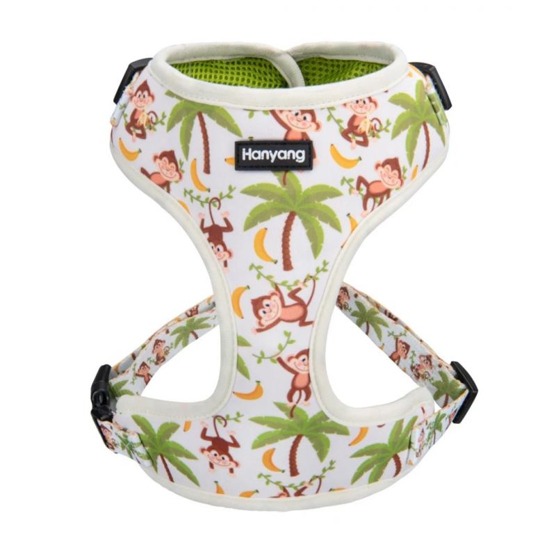 OEM Factory Hot Sale Customized Step in Pet Dog Harness