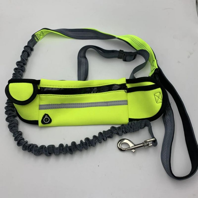 Dog Products, 2021 Hot Sale Dog Leash with Running Belt