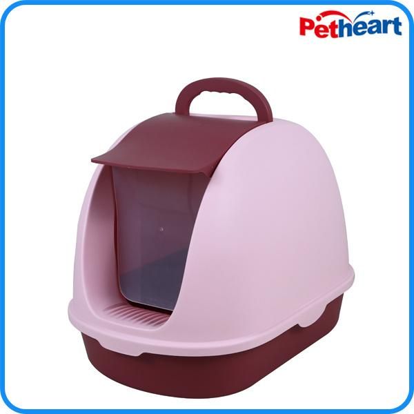 Amazon Hot Sale Factory Cheap Pet Cat Litter Box