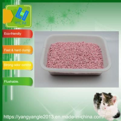 China Nature Tofu Cat Litter