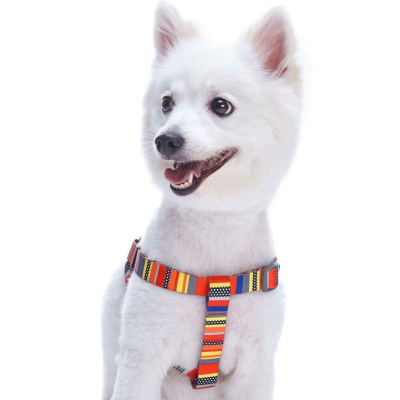 Best Selling Custom Design Dog Pet Harness Vest Strap Dog Harness with Low MOQ Step in Dog Harness