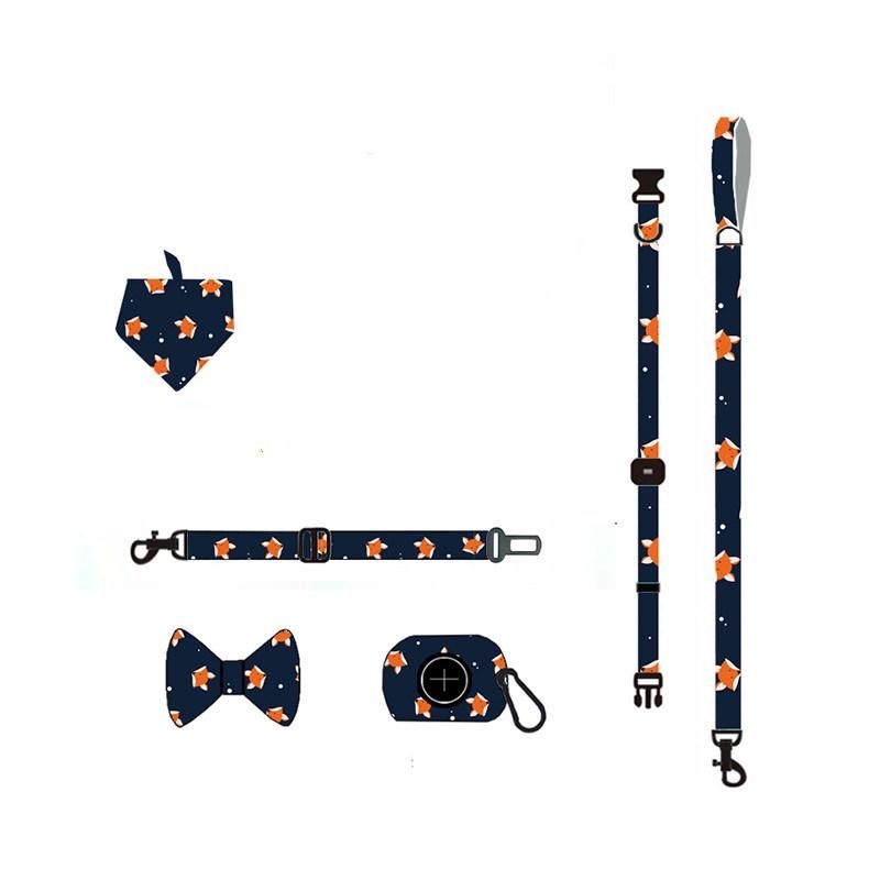 New Hot 2020 Dog Accessories Luxury Neophrne Dog Products Sublimation OEM Pet Supplies