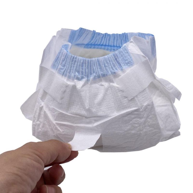 Wholesale Super Soft Biodegradable Dog Diaper OEM Eco Friendly Pet Diaper for Cat